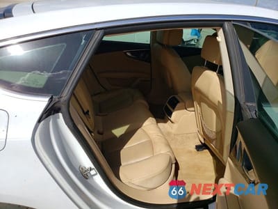 Zdjęcie 10 z 12 samochodu: 2014 AUDI A7 PREMIUM PLUS VIN:WAUWGAFC1EN030242 - miniatura