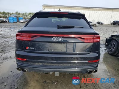 Zdjęcie 6 z 12 samochodu: 2021 AUDI SQ8 PREMIUM PLUS VIN:WA1AWBF14MD004074 - miniatura