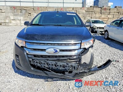 Piąte zdjęcie samochodu w środku: 2014 FORD EDGE SE VIN:2FMDK3GC4EBB19572 - miniatura