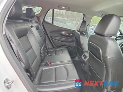 Zdjęcie 11 z 12 samochodu: 2022 GMC TERRAIN SLT VIN:3GKALVEV6NL110501 - miniatura