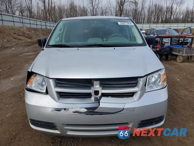 Piąte zdjęcie samochodu w środku: 2008 DODGE GRAND CARAVAN SE VIN:1D8HN44H78B141239 - miniatura