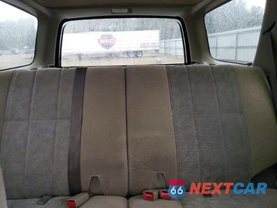 Zdjęcie 10 z 12 samochodu: 2000 TOYOTA 4RUNNER SR5 VIN:JT3HN86R8Y0298127 - miniatura