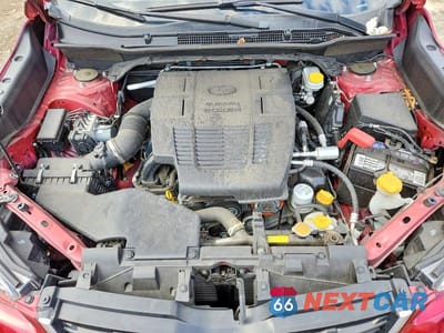 Zdjęcie 12 z 13 samochodu: 2021 SUBARU FORESTER PREMIUM VIN:JF2SKAFC9MH559520 - miniatura