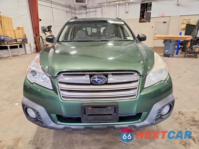 Piąte zdjęcie samochodu w środku: 2014 SUBARU OUTBACK 2.5I VIN:4S4BRBAC6E3251223 - miniatura