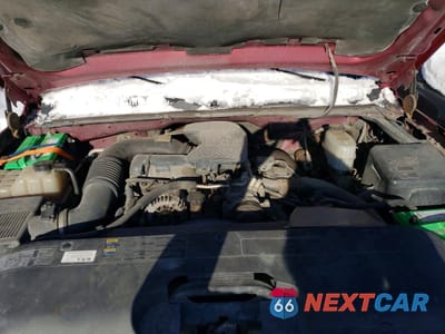 Zdjęcie 11 z 12 samochodu: 2004 CHEVROLET SILVERADO K3500 VIN:1GCJK33294F201864 - miniatura