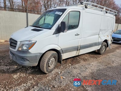2014 MERCEDES BENZ SPRINTER 2500 WD3PE7DC2E5900576 - główne zdjęcie licytacji z USA - miniatura