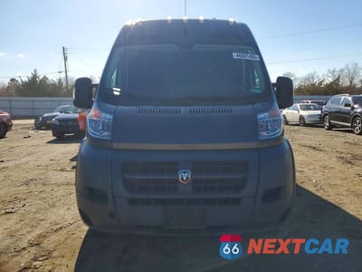 Piąte zdjęcie samochodu w środku: 2014 RAM PROMASTER 2500 UTILITY / SERVICE VAN VIN:3C6TRVCG7EE123213 - miniatura