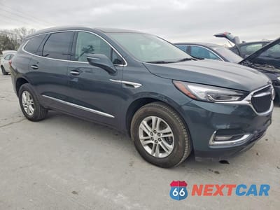 Czwarte zdjęcie samochodu z boku: 2018 BUICK ENCLAVE VIN:5GAEVBKW8JJ177011 - miniatura