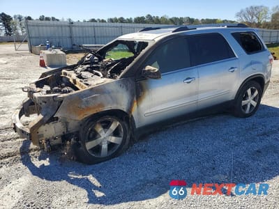 2011 GMC ACADIA SLT-1 1GKKVRED3BJ364943 - główne zdjęcie licytacji z USA - miniatura
