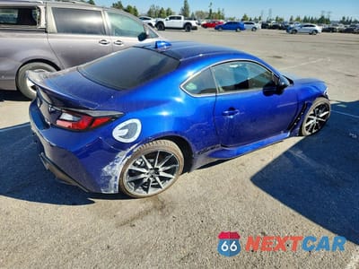 Trzecie zdjęcie samochodu z tyłu: 2024 TOYOTA GR86 PREMIUM VIN:JF1ZNBE17R9758485 - miniatura