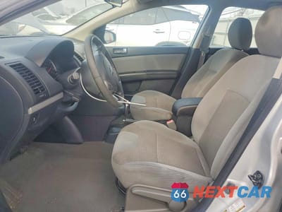 Zdjęcie 7 z 11 samochodu: 2012 NISSAN SENTRA 2.0 VIN:3N1AB6AP2CL618685 - miniatura