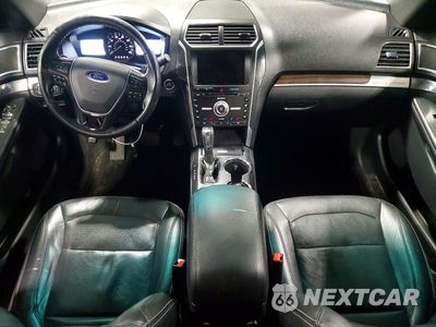 Zdjęcie 8 z 12 samochodu: 2016 FORD EXPLORER LIMITED VIN:1FM5K8F86GGC47581 - miniatura