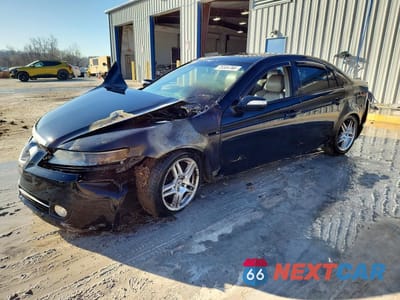 2008 ACURA TL 19UUA66298A022483 - główne zdjęcie licytacji z USA - miniatura