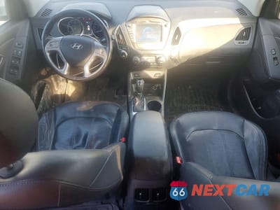 Zdjęcie 8 z 13 samochodu: 2014 HYUNDAI TUCSON GLS VIN:KM8JUCAG9EU806551 - miniatura