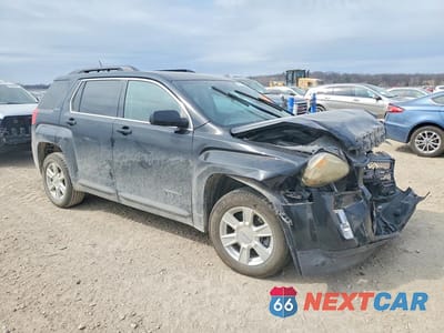 Czwarte zdjęcie samochodu z boku: 2013 GMC TERRAIN SLE VIN:2GKALSEK4D6192753 - miniatura