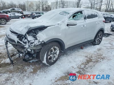 2020 KIA SPORTAGE LX KNDPM3AC0L7792062 - główne zdjęcie licytacji z USA - miniatura