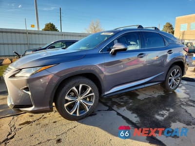 2017 LEXUS RX 350 BASE 2T2BZMCA8HC083636 - główne zdjęcie licytacji z USA - miniatura