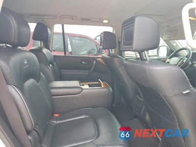 Zdjęcie 11 z 12 samochodu: 2014 INFINITI QX80 BASE VIN:JN8AZ2NE9E9062773 - miniatura