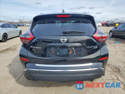 Zdjęcie 6 z 12 samochodu: 2020 NISSAN MURANO PLATINUM VIN:5N1AZ2DSXLN142263 - miniatura