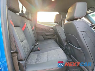 Zdjęcie 10 z 11 samochodu: 2023 CHEVROLET COLORADO Z71 VIN:1GCPTDEK4P1226781 - miniatura