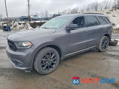 2017 DODGE DURANGO GT 1C4RDJDG6HC639356 - główne zdjęcie licytacji z USA - miniatura