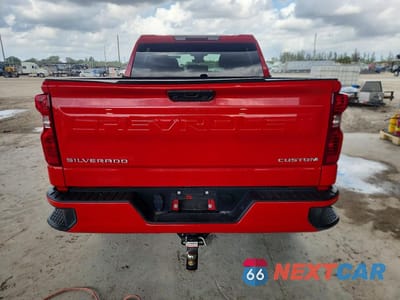 Zdjęcie 6 z 11 samochodu: 2022 CHEVROLET SILVERADO C1500 CUSTOM VIN:1GCPABEK1NZ587765 - miniatura