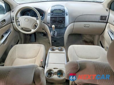 Zdjęcie 8 z 12 samochodu: 2009 TOYOTA SIENNA LE 7-PASSENGER VIN:5TDZK23C19S268679 - miniatura