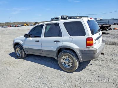 Drugie zdjęcie samochodu z przodu: 2001 FORD ESCAPE XLT VIN:1FMYU04151KA34883 - miniatura