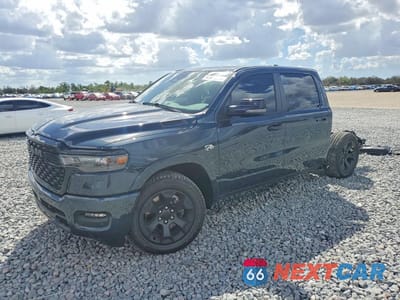 2026 RAM 1500 BIG HORN 1C6SRFFT7TN270974 - główne zdjęcie licytacji z USA - miniatura