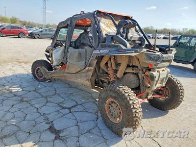 Trzecie zdjęcie samochodu z tyłu: 2018 POLARIS RZR UTILITY VEHICLE VIN:3NSVFM995JF411313 - miniatura