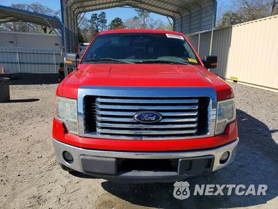 Piąte zdjęcie samochodu w środku: 2012 FORD F150 SUPER CAB VIN:1FTFX1CTXCFC73756 - miniatura