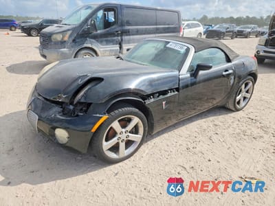 2006 PONTIAC SOLSTICE 1G2MB33B06Y110054 - główne zdjęcie licytacji z USA - miniatura