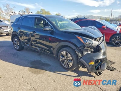 Czwarte zdjęcie samochodu z boku: 2022 KIA NIRO EX VIN:KNDCC3LG3N5149186 - miniatura