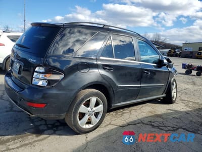 Trzecie zdjęcie samochodu z tyłu: 2010 MERCEDES-BENZ ML 350 4MATIC VIN:4JGBB8GB9AA580431 - miniatura