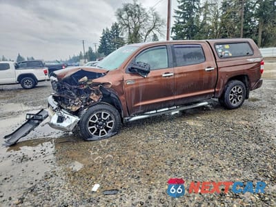 2016 TOYOTA TUNDRA 1794 EDITION 5TFAY5F10GX532358 - główne zdjęcie licytacji z USA - miniatura
