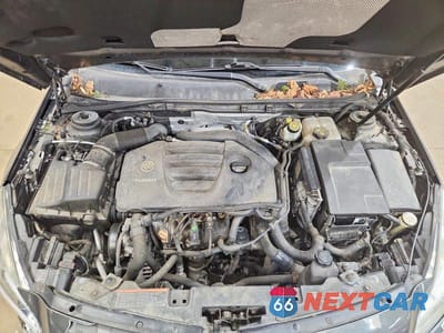 Zdjęcie 11 z 11 samochodu: 2011 BUICK REGAL CXL VIN:W04GW5EV0B1128065 - miniatura