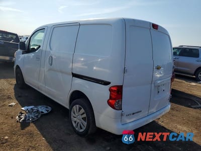 Drugie zdjęcie samochodu z przodu: 2015 CHEVROLET CITY EXPRESS LS VIN:3N63M0YN4FK696197 - miniatura