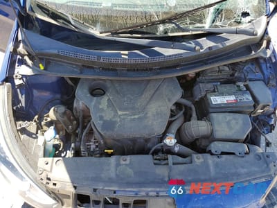 Zdjęcie 11 z 13 samochodu: 2017 HYUNDAI ACCENT SE VIN:KMHCT5AE4HU346452 - miniatura