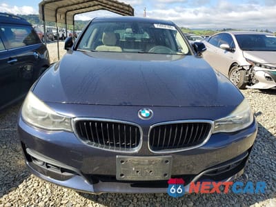 Piąte zdjęcie samochodu w środku: 2015 BMW 328 XIGT VIN:WBA3X5C56FD559936 - miniatura