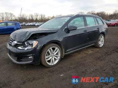 2015 VOLKSWAGEN GOLF SPORTWAGEN S 3VWC17AU3FM518661 - główne zdjęcie licytacji z USA - miniatura