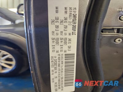 Zdjęcie 12 z 12 samochodu: 2014 DODGE JOURNEY SXT VIN:3C4PDCBB3ET180345 - miniatura