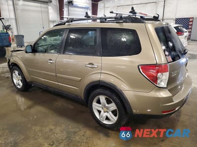 Drugie zdjęcie samochodu z przodu: 2009 SUBARU FORESTER 2.5X PREMIUM VIN:JF2SH63659H731074 - miniatura