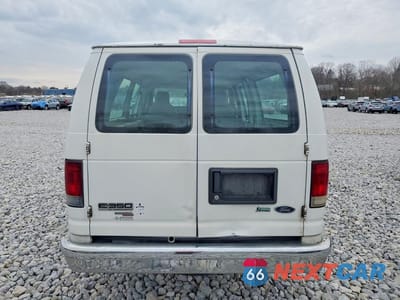 Zdjęcie 6 z 13 samochodu: 2010 FORD ECONOLINE E350 SUPER DUTY WAGON VIN:1FBSS3BL5ADA70118 - miniatura