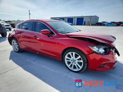 Czwarte zdjęcie samochodu z boku: 2014 MAZDA 6 TOURING VIN:JM1GJ1T69E1141670 - miniatura