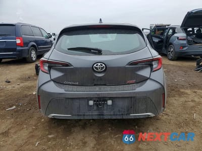 Zdjęcie 6 z 12 samochodu: 2024 TOYOTA COROLLA HATCHBACK XSE VIN:JTNC4MBE9R3222903 - miniatura