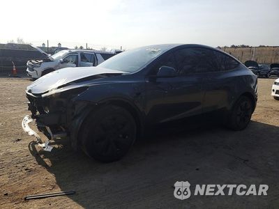 2024 TESLA MODEL Y 7SAYGDEE0RA251027 - główne zdjęcie licytacji z USA - miniatura