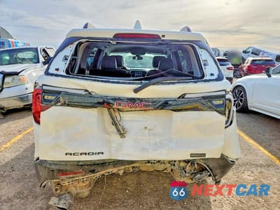 Zdjęcie 6 z 12 samochodu: 2021 GMC ACADIA SLT VIN:1GKKNMLS2MZ214833 - miniatura