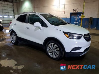 Czwarte zdjęcie samochodu z boku: 2020 BUICK ENCORE PREFERRED VIN:KL4CJASBXLB060417 - miniatura