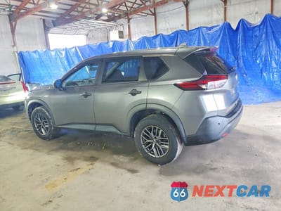 Drugie zdjęcie samochodu z przodu: 2021 NISSAN ROGUE S VIN:5N1AT3AB8MC749559 - miniatura