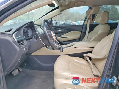 Zdjęcie 7 z 14 samochodu: 2017 BUICK ENVISION ESSENCE VIN:LRBFXBSA0HD046731 - miniatura